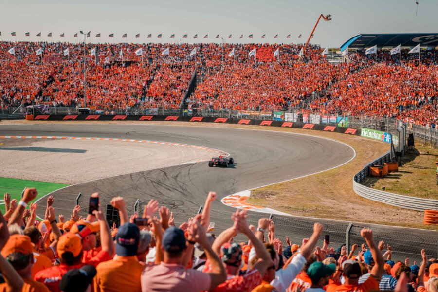 Dutch Grand Prix Formule 1 Zandvoort (augustus 2025)