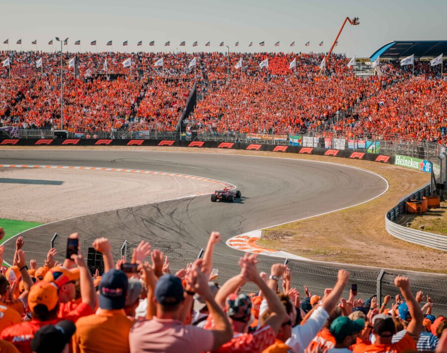 Dutch Grand Prix Formule 1 Zandvoort (augustus 2025)