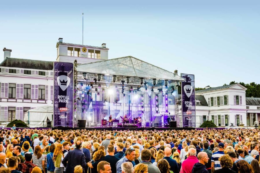 Royal Park Live, Paleis Soestdijk (juli 2025)