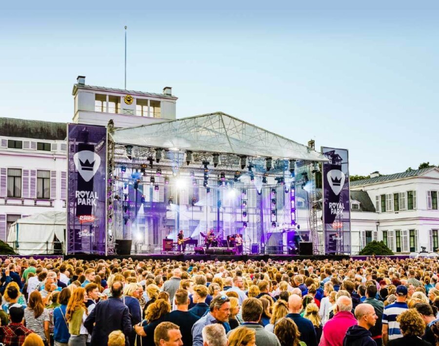 Royal Park Live, Paleis Soestdijk (juli 2025)
